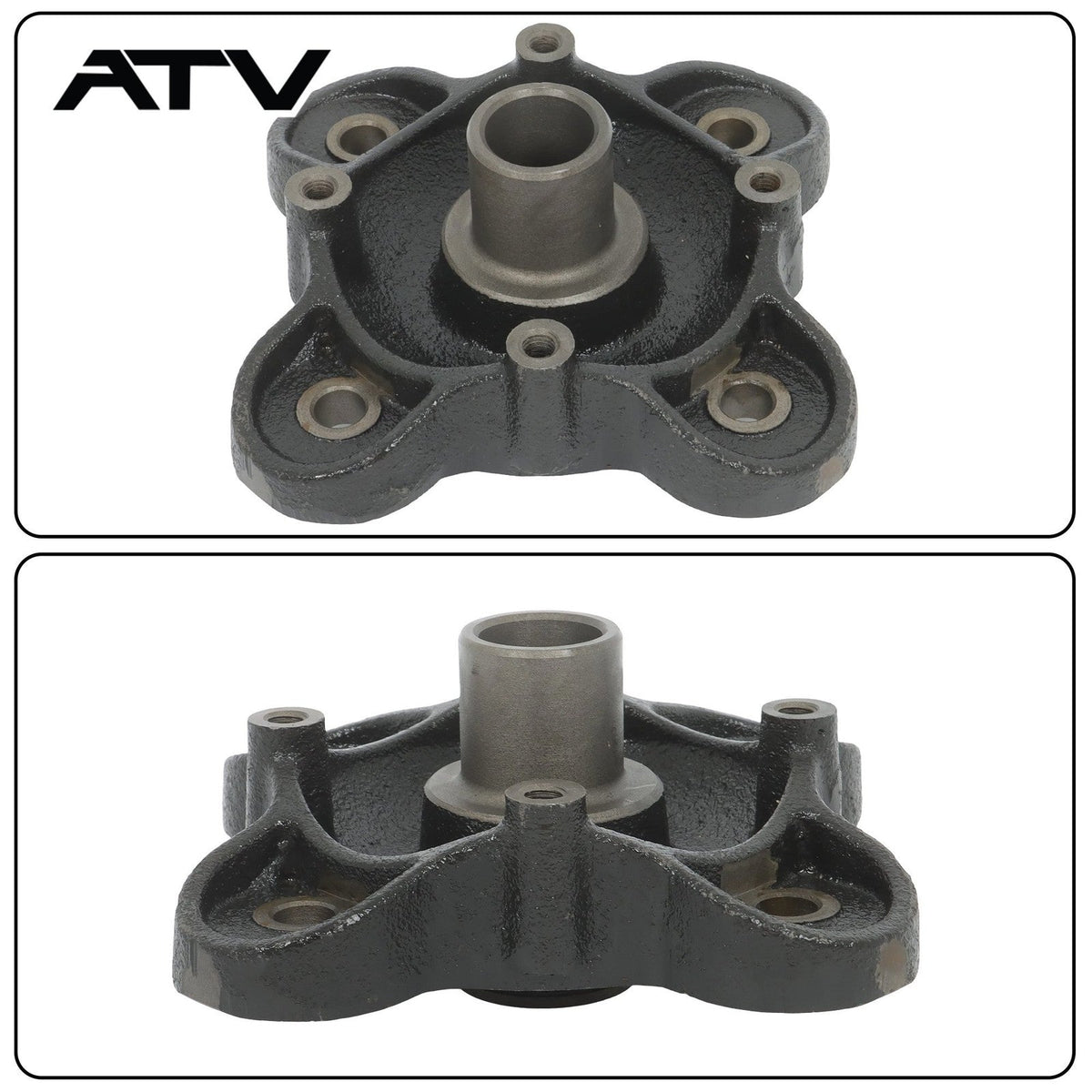 Rear Wheel Hub Bearing Kit For Polaris Ranger XP 900 2013-2019