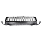 New Bumper Lower Grille Assembly Front Black Fits Honda Accord 2013 2014 2015