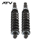 2001-2014 For Honda Rubicon 500 (TRX500FA) ATV Front Left/Right Shock Pair of 2