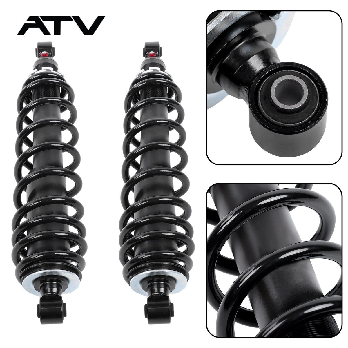 Front Monotube Shocks 2016-2018 For Yamaha Wolverine 700 B35-F3390-00-00