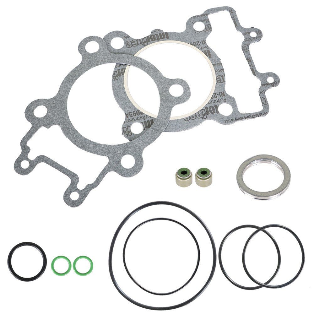 Top End Head Gasket Kit Set for Kawasaki Bayou 250 2003 2004 2005-2011