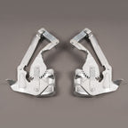 For 1955 Chevrolet Bel Air 150 210 Nomad Hood Hinge Set With Springs