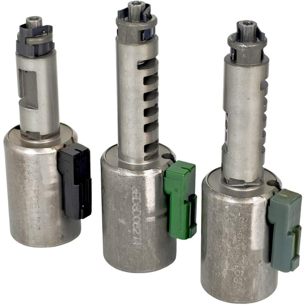 8pcs Transmission Solenoid Set AW55-50SN AW55-51SN for Nissan Maxima Quest Vol