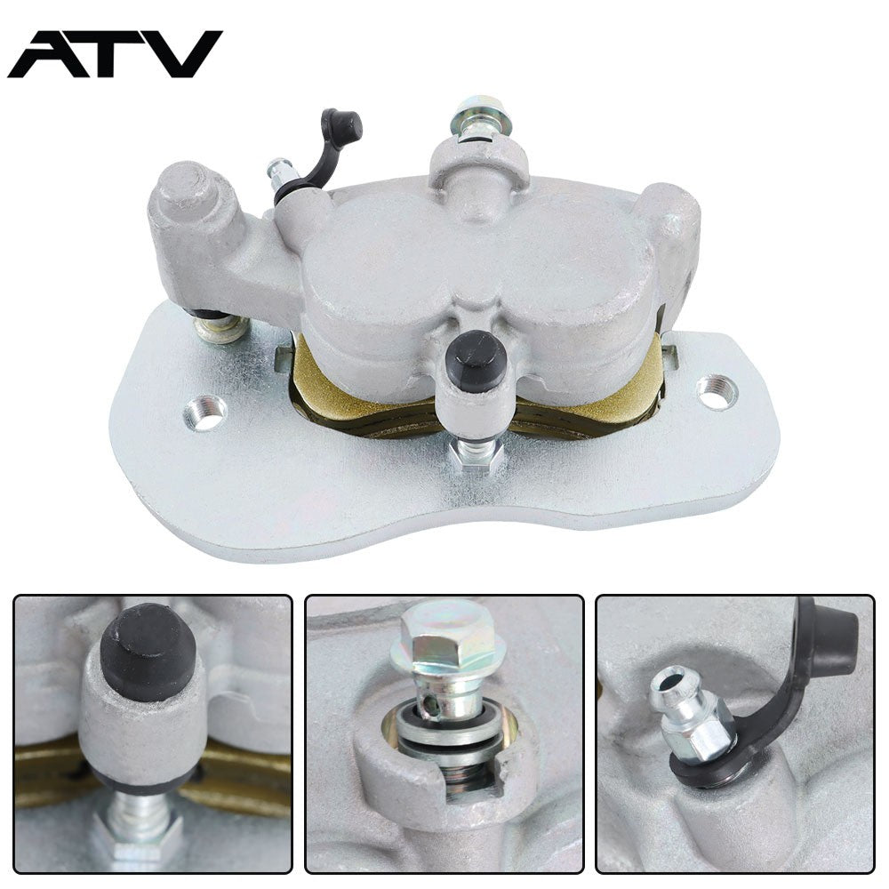 For Can-Am Maverick Sport 1000 1000R 2019-2023 Rear Brake Calipers + Pads NEW