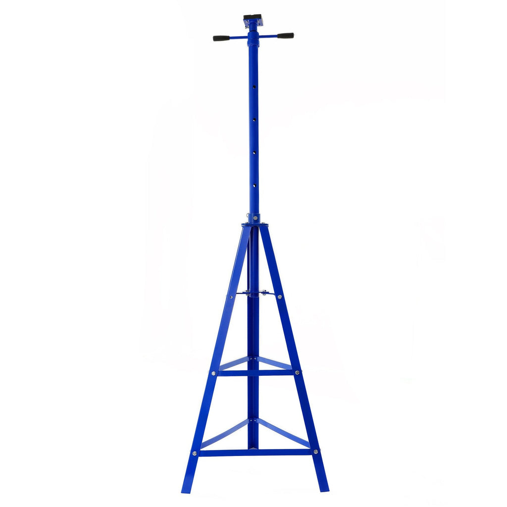 4000lbs Steel Car Jack Stand Under Hoist Tripod Stand For Garage & Auto Repair