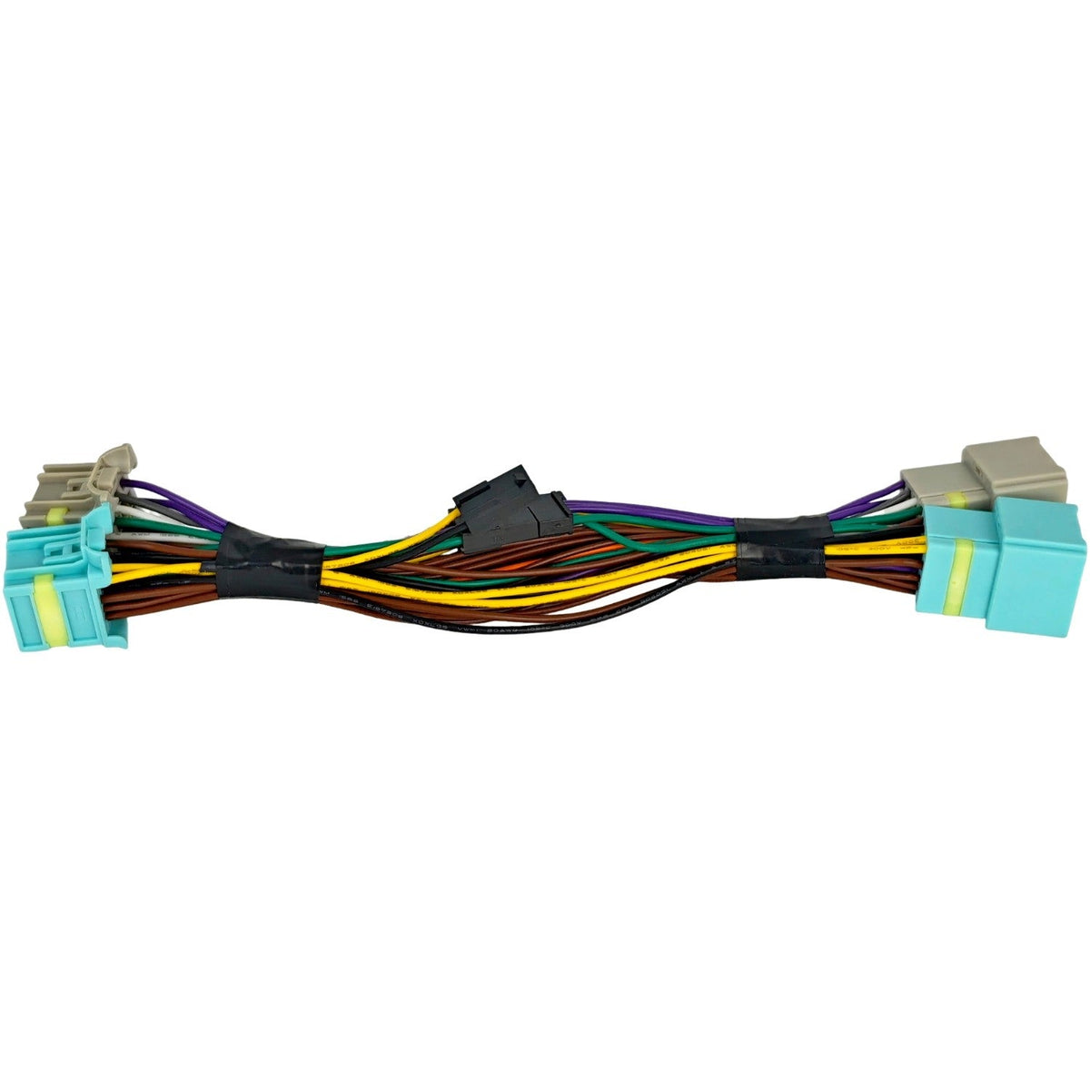 LPHGM71 Radio Integration T-Harness Fit Chevy 2019-2021 Colorado Cruze Equinox