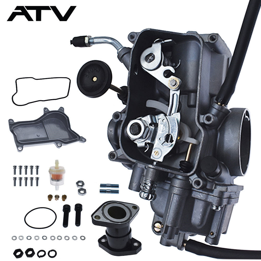 Carburetor Fit For Yamaha Kodiak 400 YFM 400 4x4 4WD ATV YFM400 1993 -1995