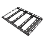 60" Universal 500LBS Car SUV Roof Rack Basket Holder Luggage Carrier Cargo