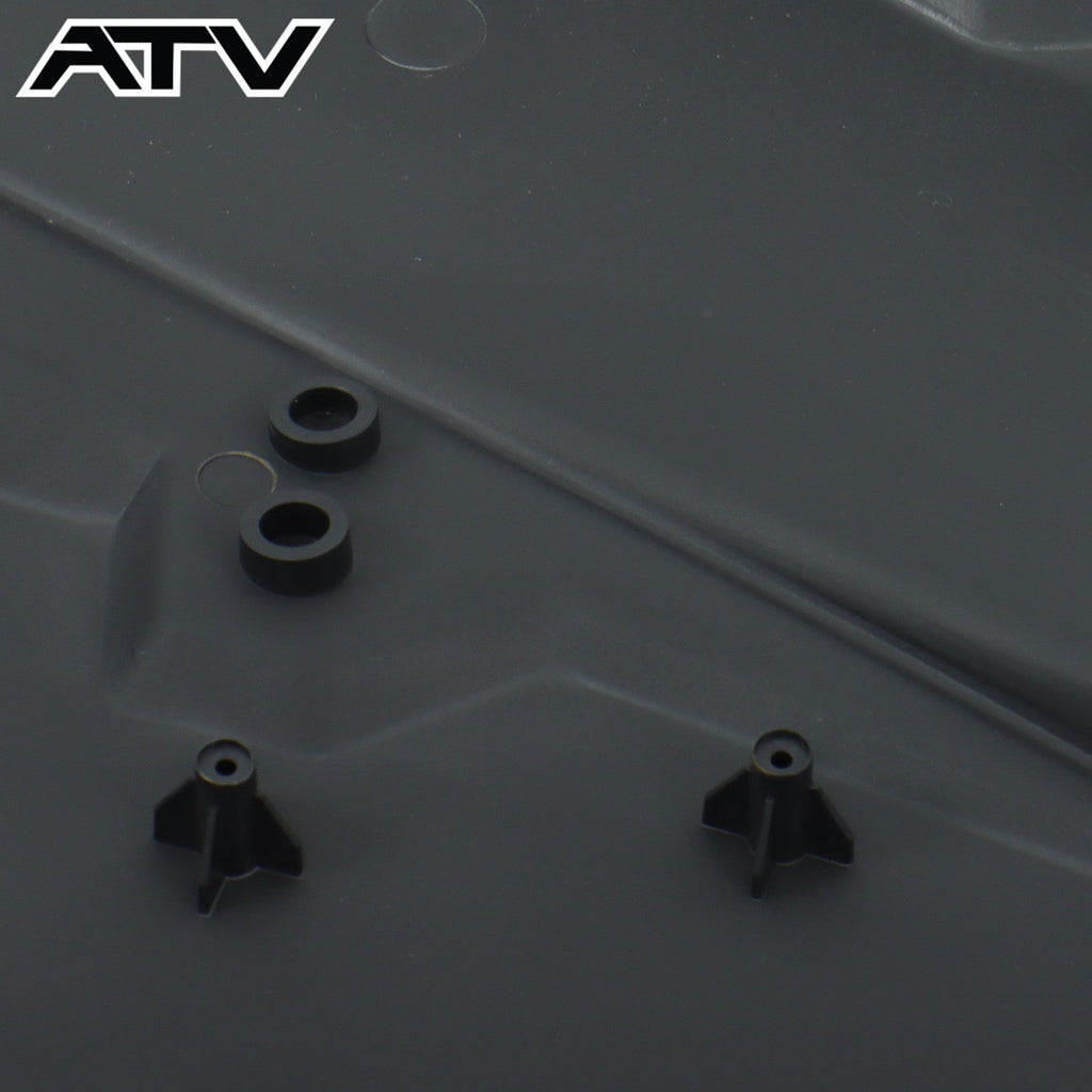 Lock & Ride Sport Roof For Polaris RZR570 2878748 Full - Year Models
