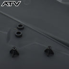 Lock & Ride Sport Roof For Polaris RZR570 2878748 Full - Year Models
