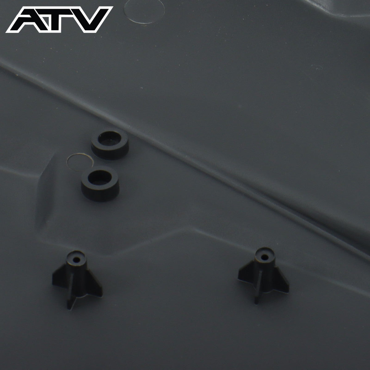 Lock & Ride Sport Roof For Polaris RZR570 2878748 Full - Year Models