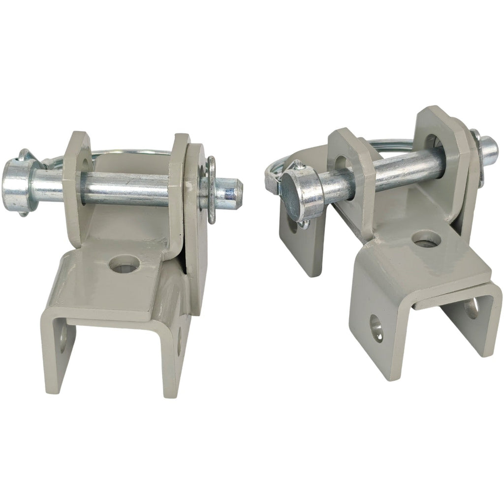 Conversion Cable Kit for Toy Hauler Patio Door 109" Length Upper Lower Bracket