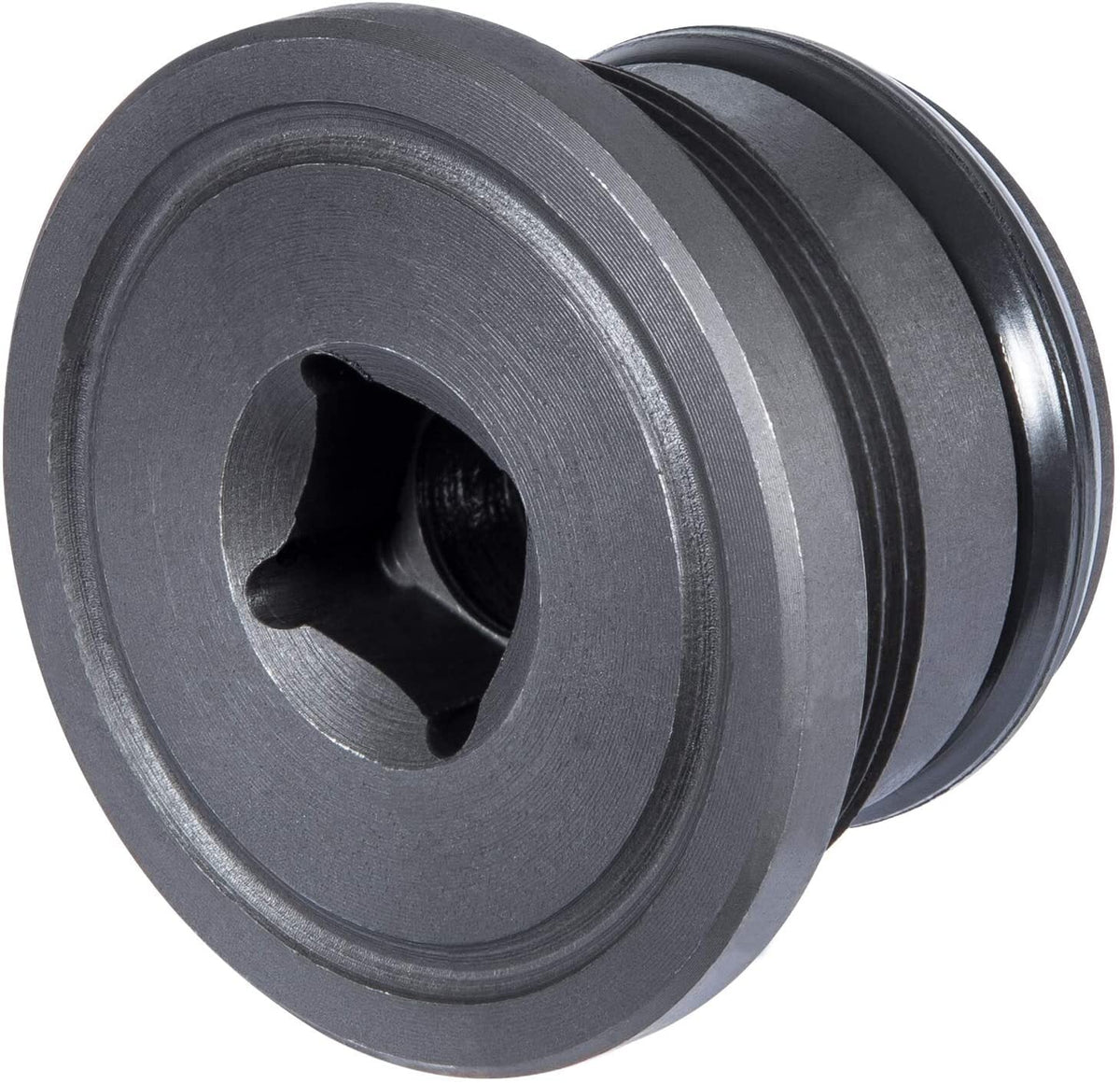 4C3Z-6026-CA Oil Supply Rail End Oil Gallery Plug & Seal for Ford 7.3L 1994-2003