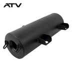 Exhaust Muffler Silencer W/Gaskets For Polaris Scrambler 500 2000-2012