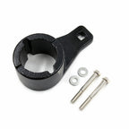 For Toyota Lexus Harmonic Damper Pulley Holding Tool Kit Crankshaft Crank Holder