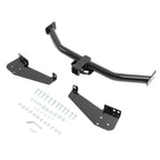 6,000 lbs Class 3 Rear Trailer Hitch 2" Tow Receiver For Nissan Titan 2004-2015