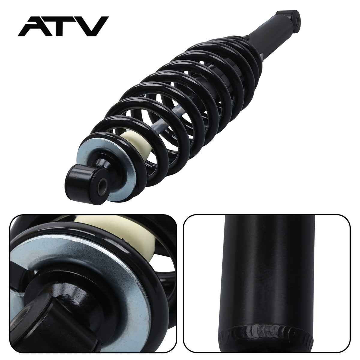Rear Shocks Left/Right AUC12198 For John Deere XUV XUV590E XUV590I XUV590M Gator