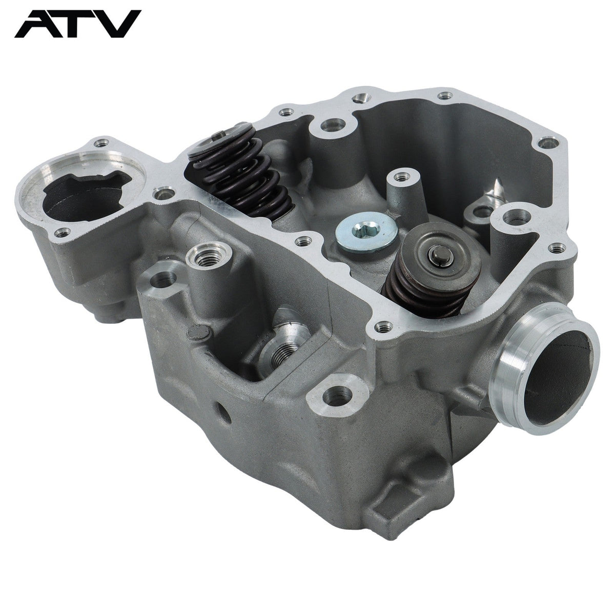 For HONDA TRX500 12-19 Engine Rebuild Kit Cylinder Head & Cover Sleeve Cylinder