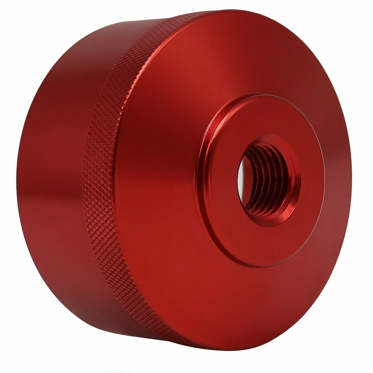 Extended Run Fuel Gas Cap Red For Honda Generator EU2000i EU2200i 1/4"NPT Line