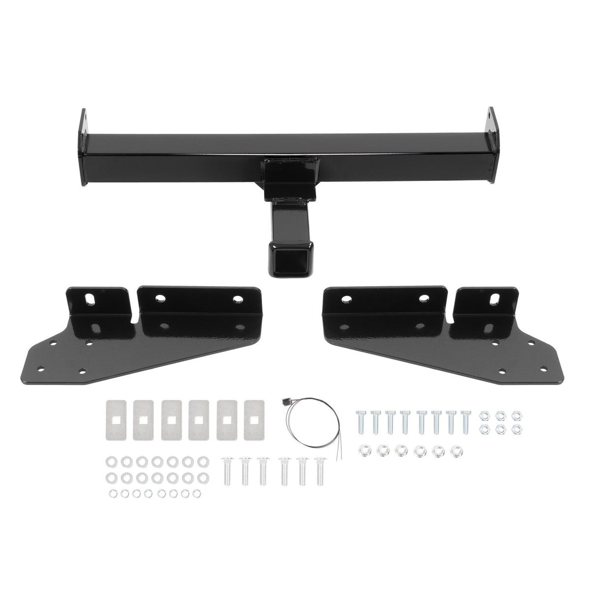 For GMC Yukon XL Chevy Tahoe Suburban 15-20 Front Trailer Hitch 2" Receiver New