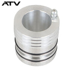 For HONDA PIONEER 1000 4 WHEEL BEARING GREASER TOOL BILLET ALUMINUM