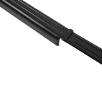 Fits 2005-2012 Nissan Frontier New Rear Tailgate Molding Cap Cover 93486EA80A