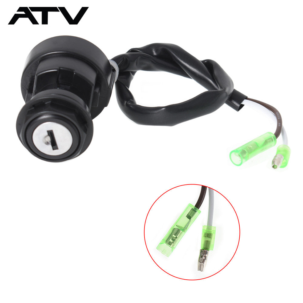 New Ignition Switch Key for 1997-2003 Kawasaki KLF300 Bayou 300 4X4