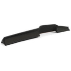 Matte Black Truck Cab Roof Spoiler Wing For Ram 2500 / 3500 2021 2022 2023 2024