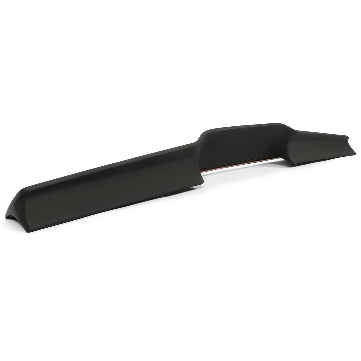 Matte Black Truck Cab Roof Spoiler Wing For Ram 2500 / 3500 2021 2022 2023 2024