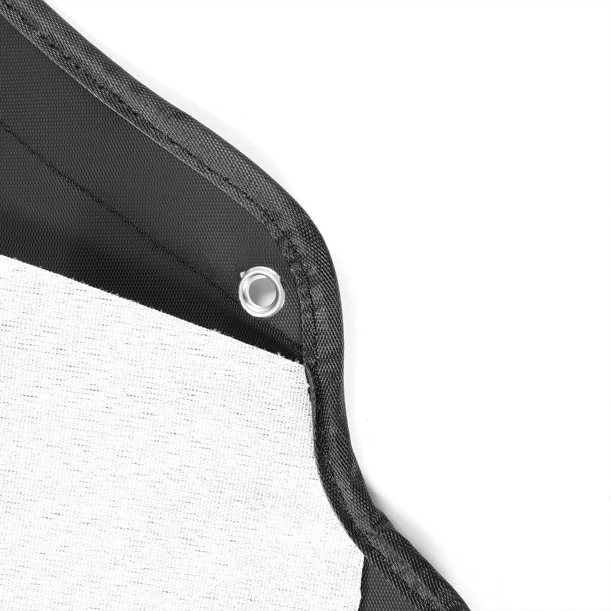 For Ford mustang 2-Door 1994-2004 Convertible Soft top W/window Black Sailcloth