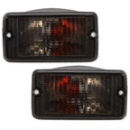For Jeep Wrangler TJ 1997-2006 Smoke Bumper Signal Fender Side Marker Lights