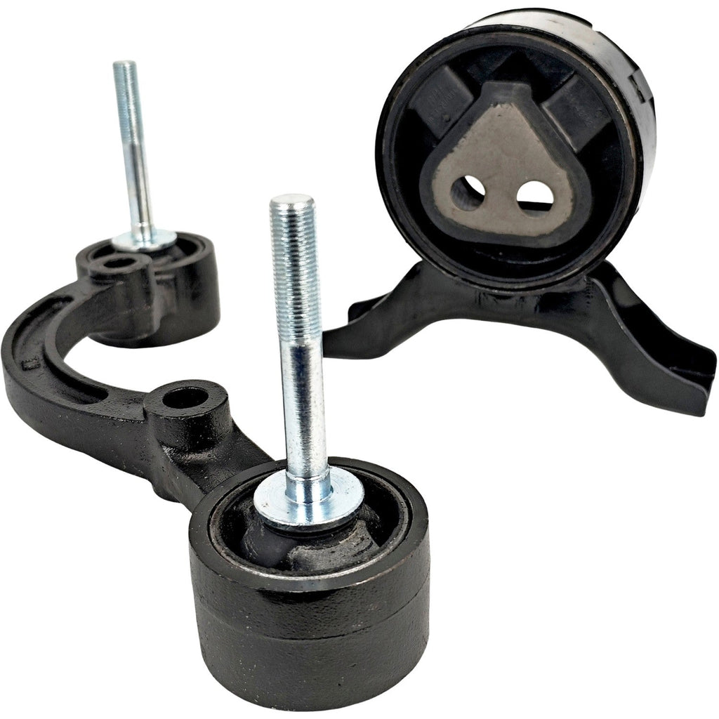 Rear Differential Mount Kit Fit Toyota RAV4 1996-2005 2.0L, 2.4L, and EV Vehicle