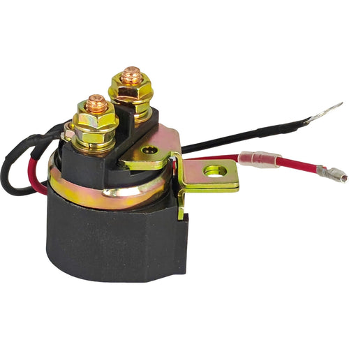 12V Solenoid Relay 688-81950-10-00 Fit Yamaha 1999 70TRX C60TRX P60THX 4-5879