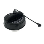 FOR DODGE CHRYSLER JEEP Non Locking Fuel Filler Gas Cap BLACK 52102464AA