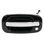Front Exterior Door Handle LH Side For 99-06 Chevrolet Silverado 1500 GM1310187