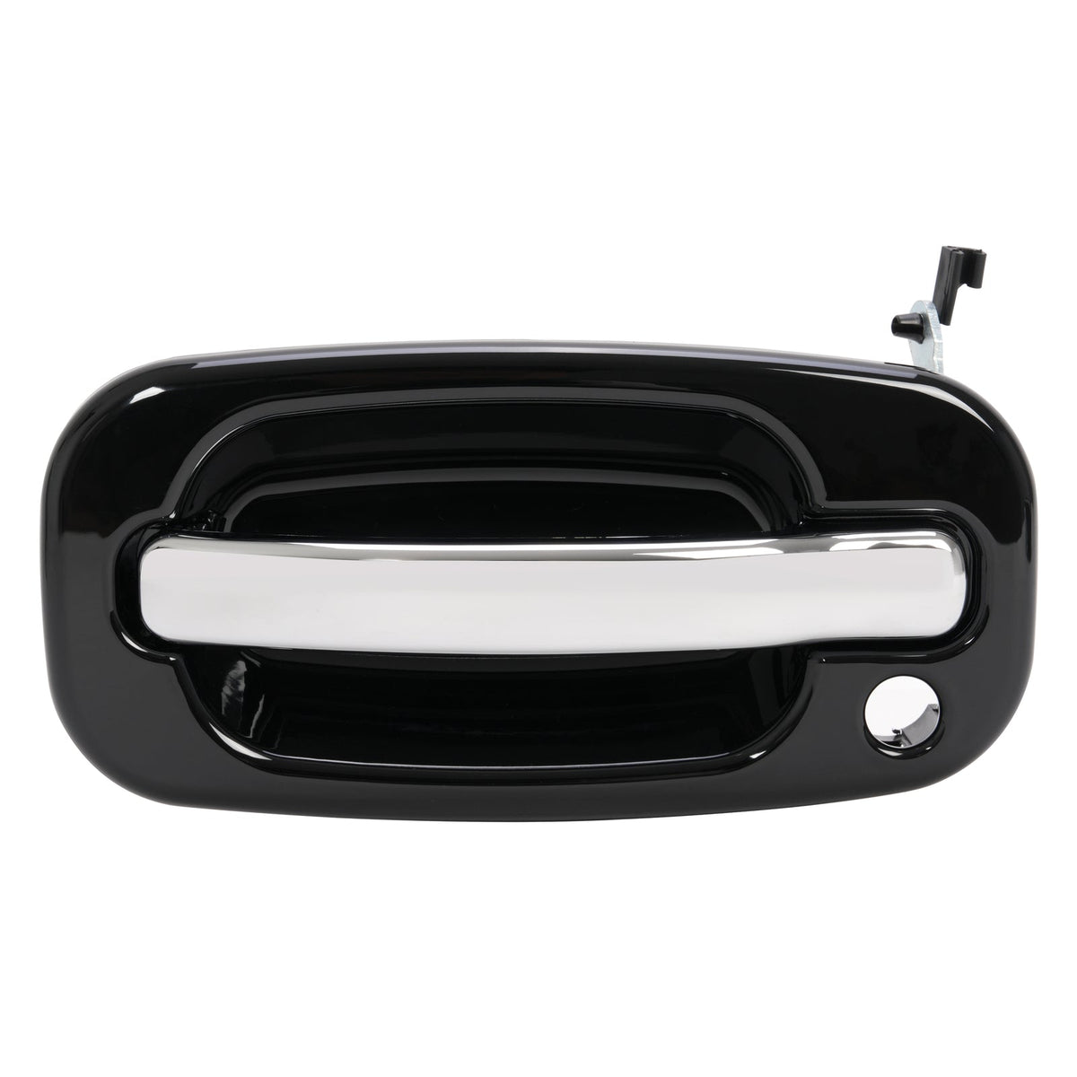 Front Exterior Door Handle LH Side For 99-06 Chevrolet Silverado 1500 GM1310187