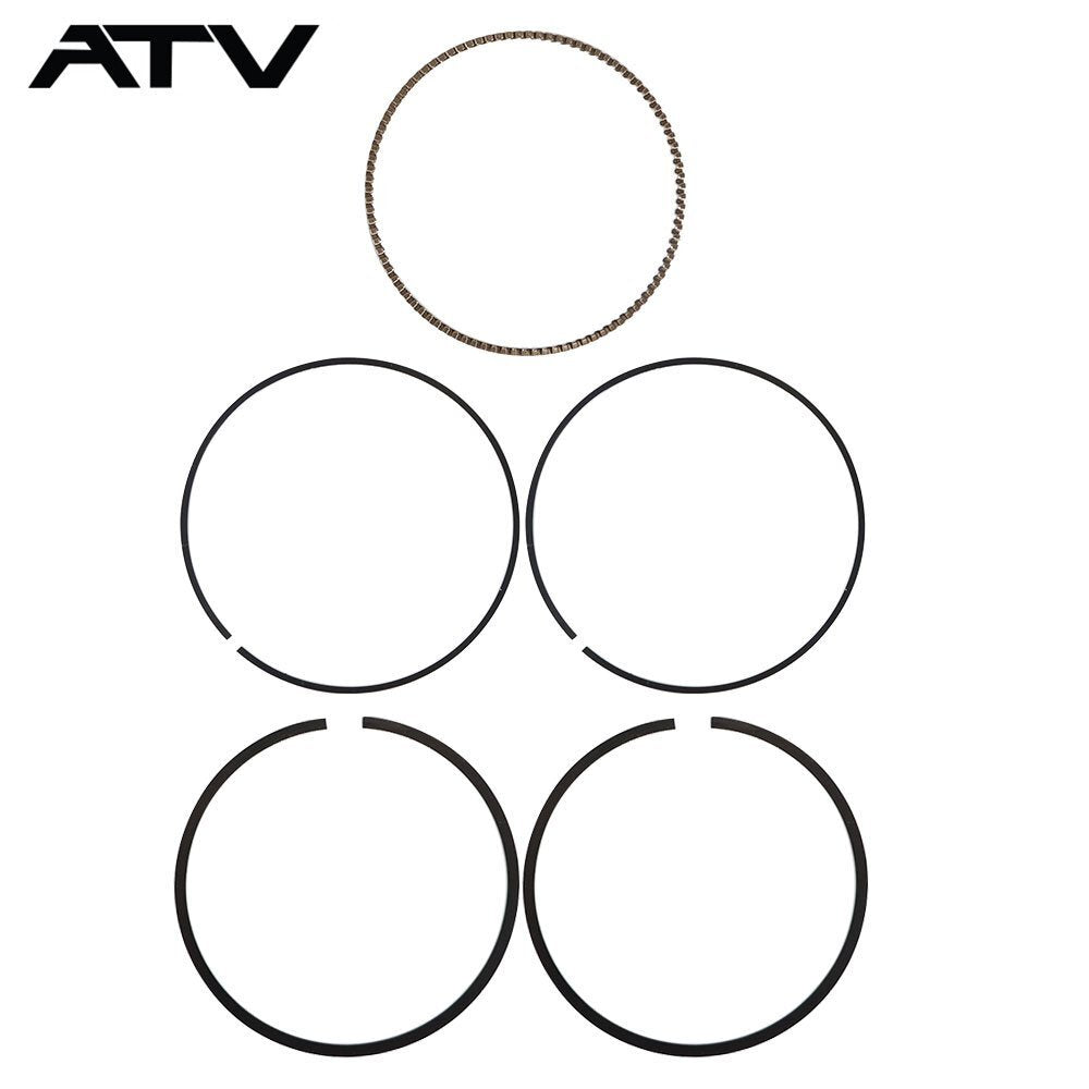 1998-2004 Cylinder Piston Gasket Kit For Honda Foreman 450 TRX450 S/ES/FE/FM 4x4