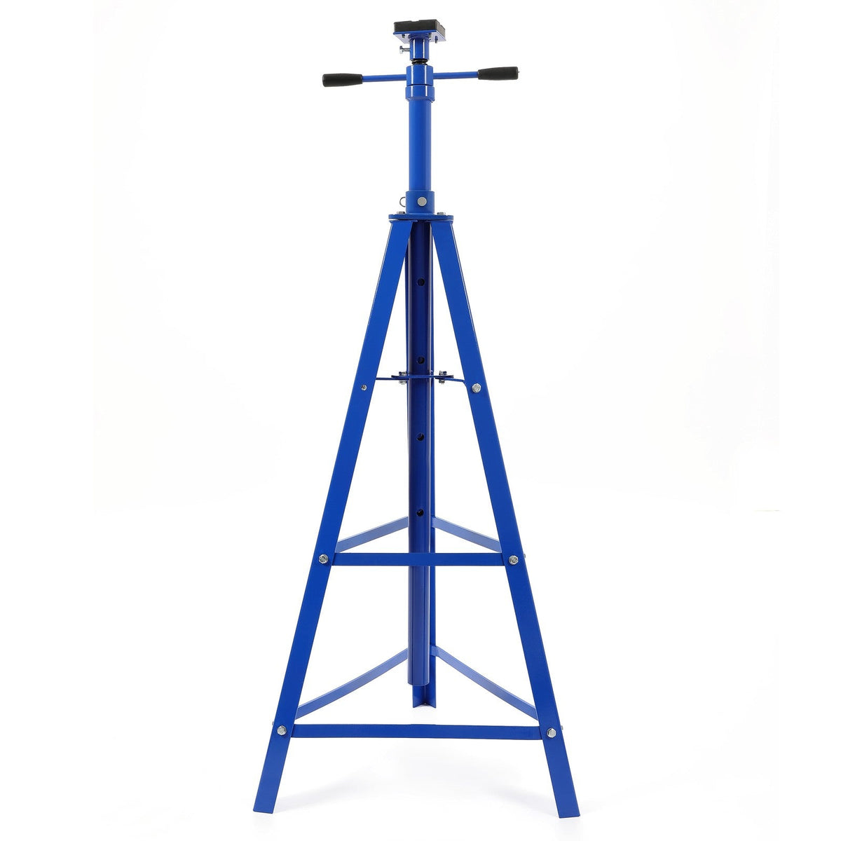 4000lbs Steel Car Jack Stand Under Hoist Tripod Stand For Garage & Auto Repair