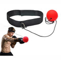 Boxing Reflex Ball with Adjustable Headbands, Training Equipment, Punching Ball