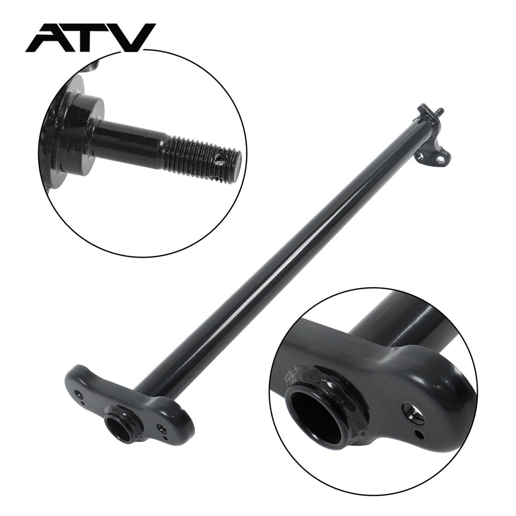 2008-2014 39114-0012-21 For Kawasaki KFX 450R KFX450R Front Black Steering Shaft
