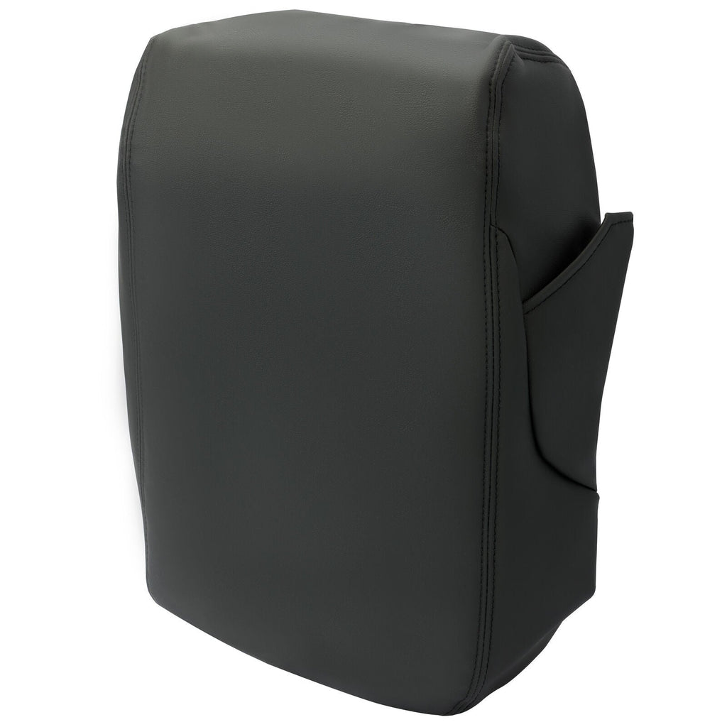 Console Armrest Jump Seat Lid Cover Fit For 2007-2014 Silverado Tahoe Sierra