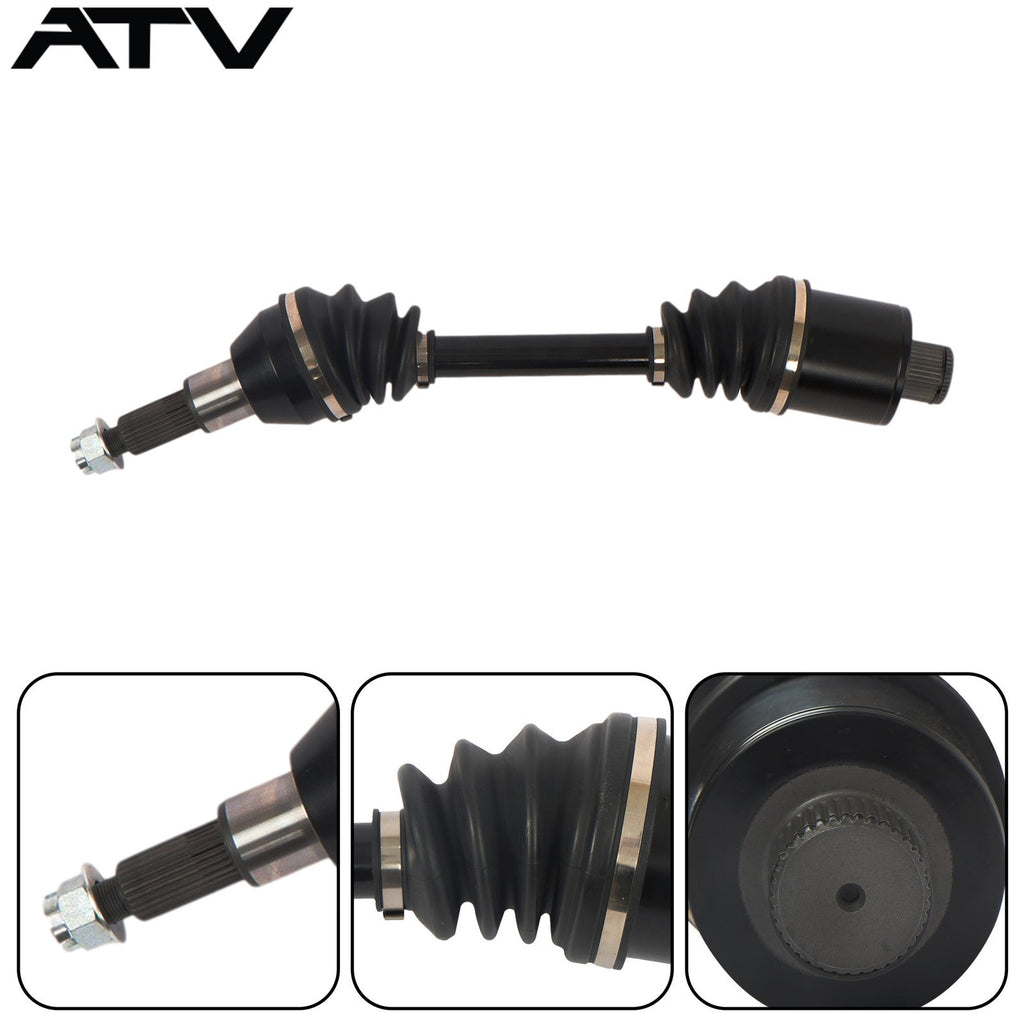 Rear Left/Right CV Axles Drive Shaft For Polaris Sportsman 500 1999-2002 1380142