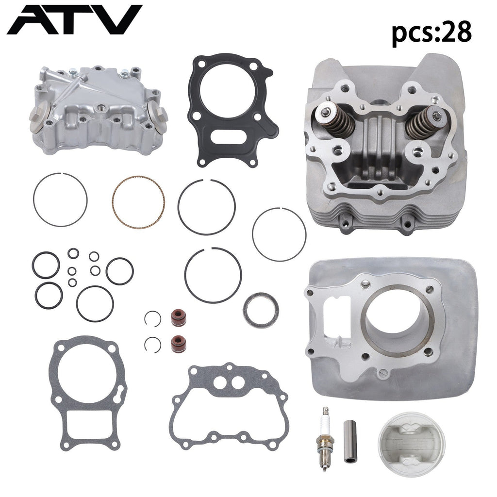 Engine Cylinder Head Cover For HONDA TRX250 2X4 2002-2023 SporTrax 250 TRX250EX