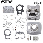 Engine Cylinder Head Cover For HONDA TRX250 2X4 2002-2023 SporTrax 250 TRX250EX