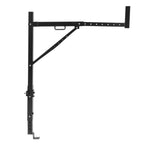 Adjustable Truck Rack Pick up Truck Bed Ladder 250lbs Capacity Extendable Racks