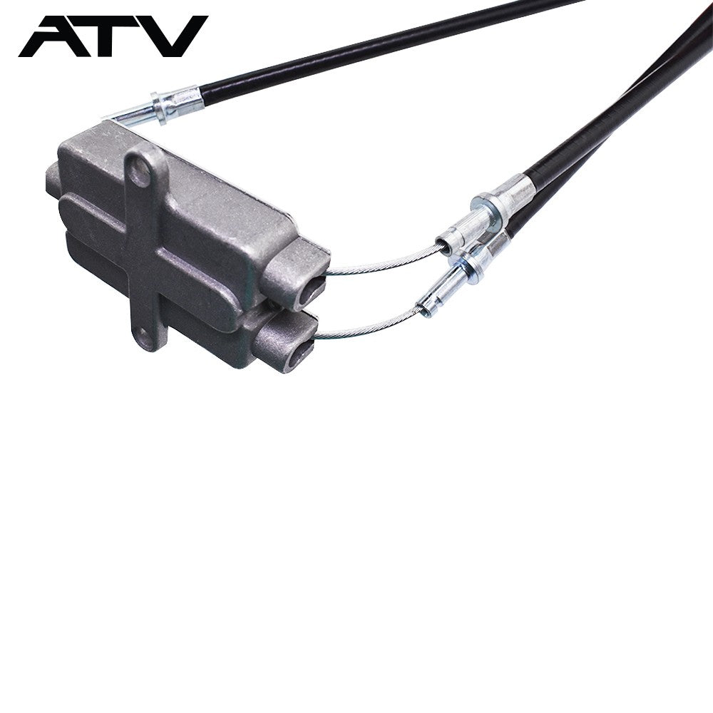 Front brake cable Assembly for YAMAHA ATV1985-1995 MOTO 4 YFM225 YFM200