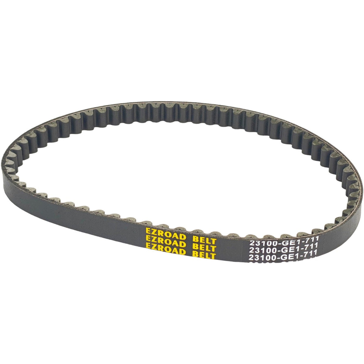 Aramid Drive Belt 23100-GE1-711 for Honda CH80AC Elite 80 1985-1999 2004-2007