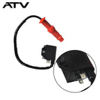 3089238 3089239 Ignition Coil Spark Plug CDI For 2004-14 Polaris RANGER 500 400