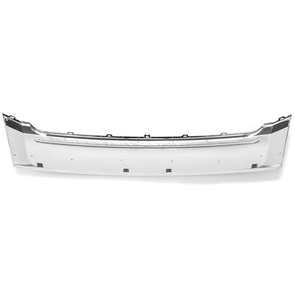 Front Bumper Lower Chrome Grille Moulding For Ford Edge 2011-2014 FO1087132