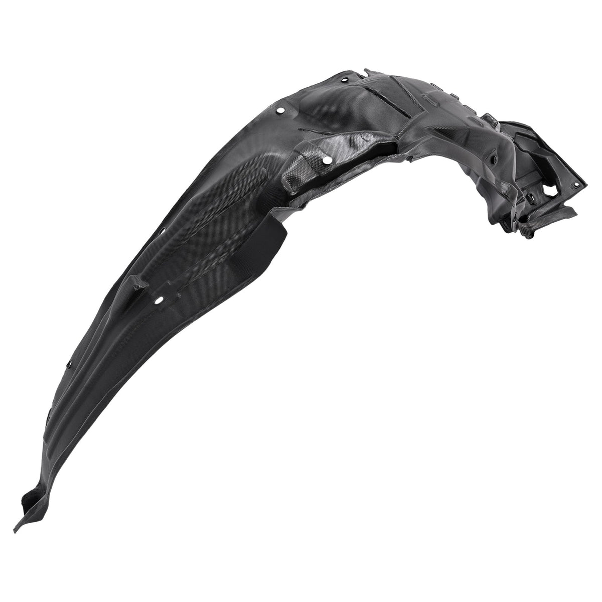 For 07-08 Honda Fit w/Manual Transmission Inner Fender Liner Front Left Driver